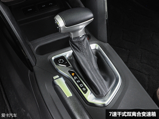 Guangzhou Automobile Passenger Car 2015 Chuanqi GS4