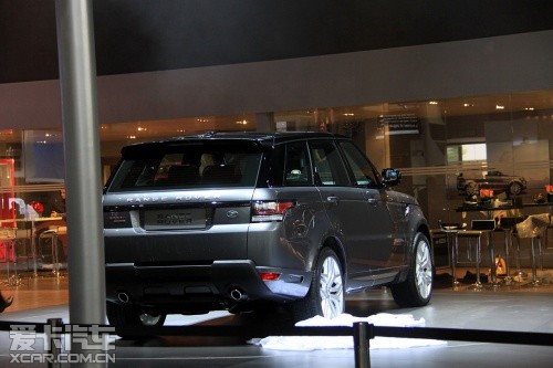 New Range Rover Sport Edition